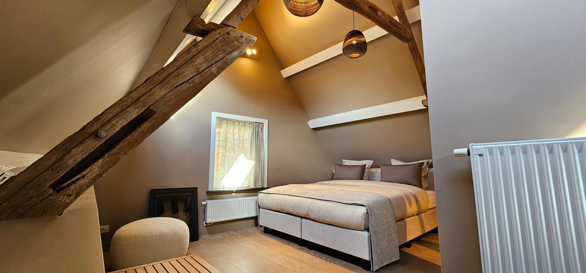 Maison d'hôtes Bonheure Bruges