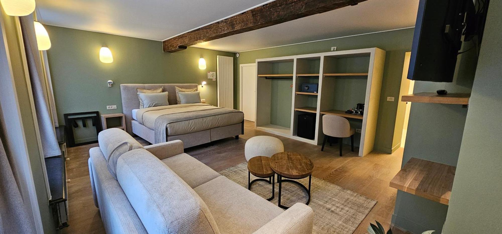 Guest house Bonheure *