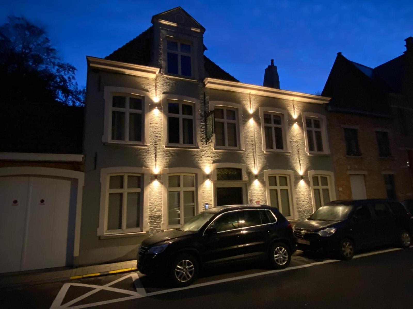 Maison d'hôtes Bonheure Bruges